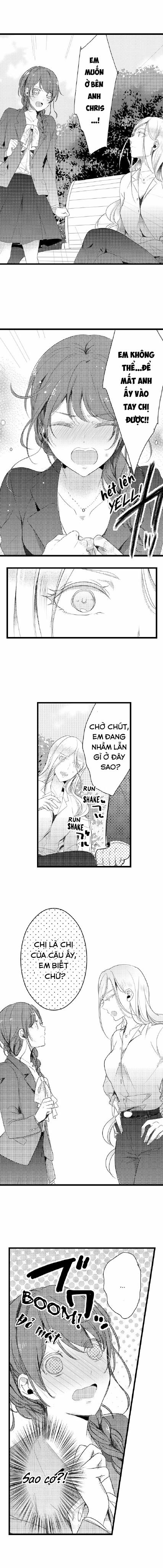 Sếp Ga Lăng Của Tôi 17 trang 6