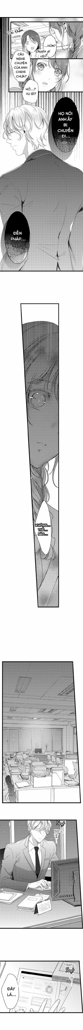 Sếp Ga Lăng Của Tôi 18 trang 0