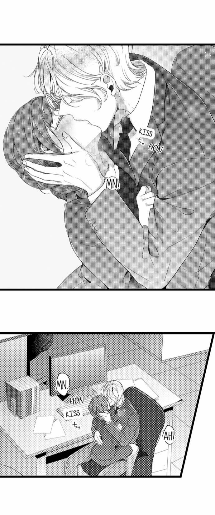 Sếp Ga Lăng Của Tôi 19 trang 0