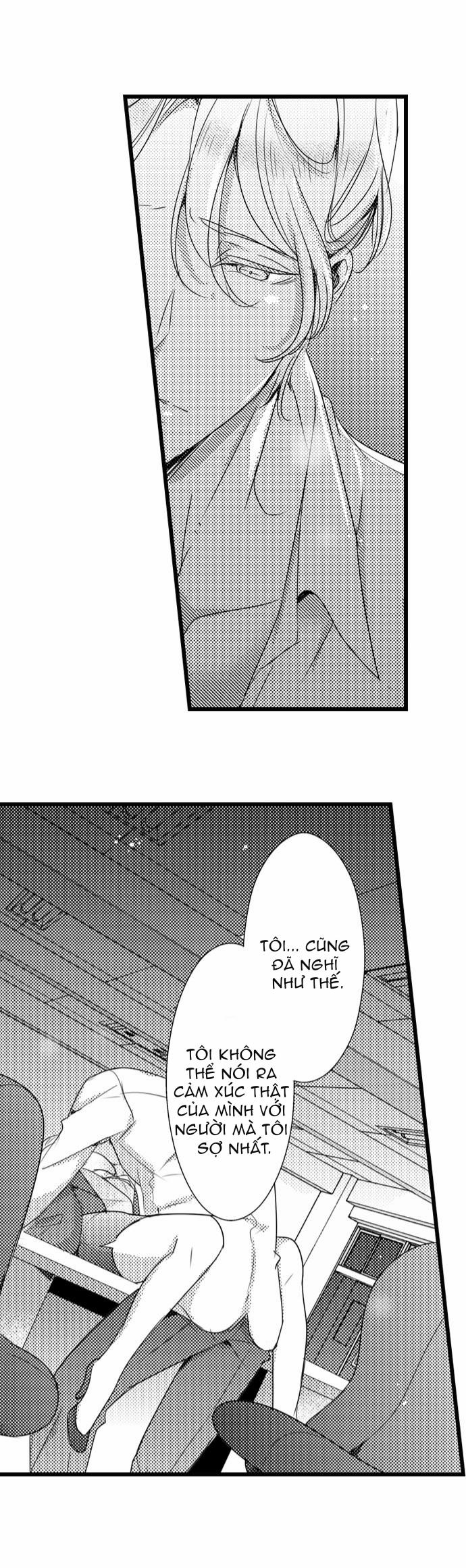 Sếp Ga Lăng Của Tôi 19 trang 11