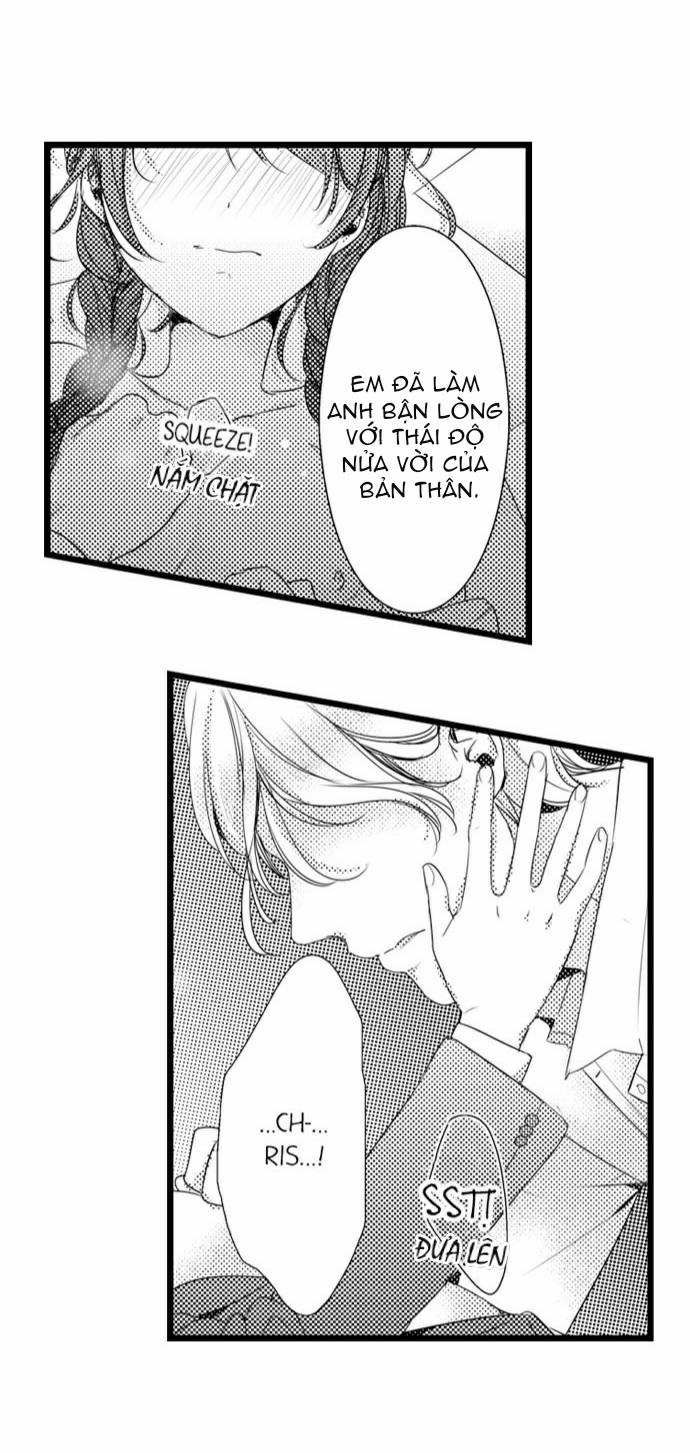 Sếp Ga Lăng Của Tôi 19 trang 12