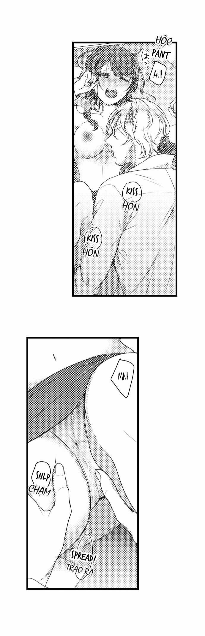 Sếp Ga Lăng Của Tôi 19 trang 17