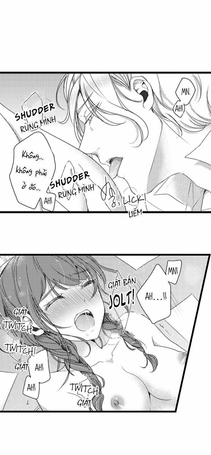 Sếp Ga Lăng Của Tôi 19 trang 19