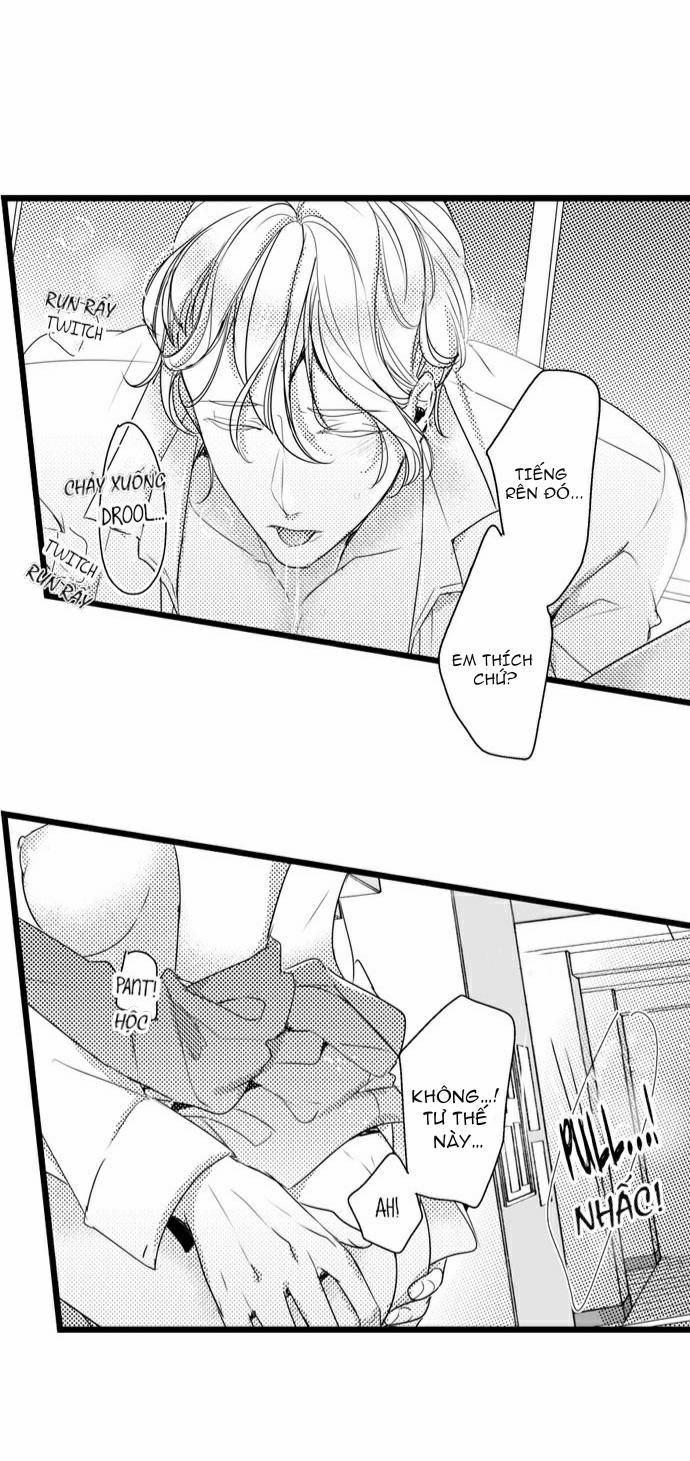 Sếp Ga Lăng Của Tôi 19 trang 21