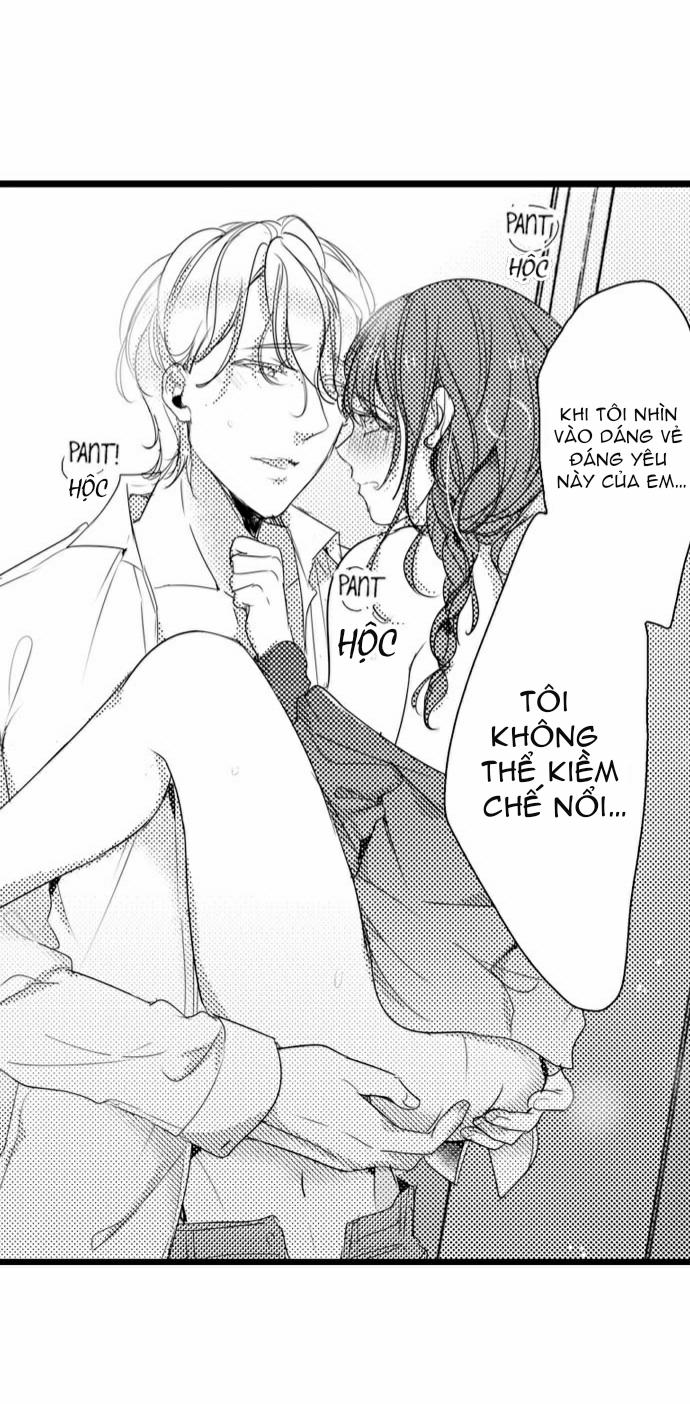 Sếp Ga Lăng Của Tôi 19 trang 22