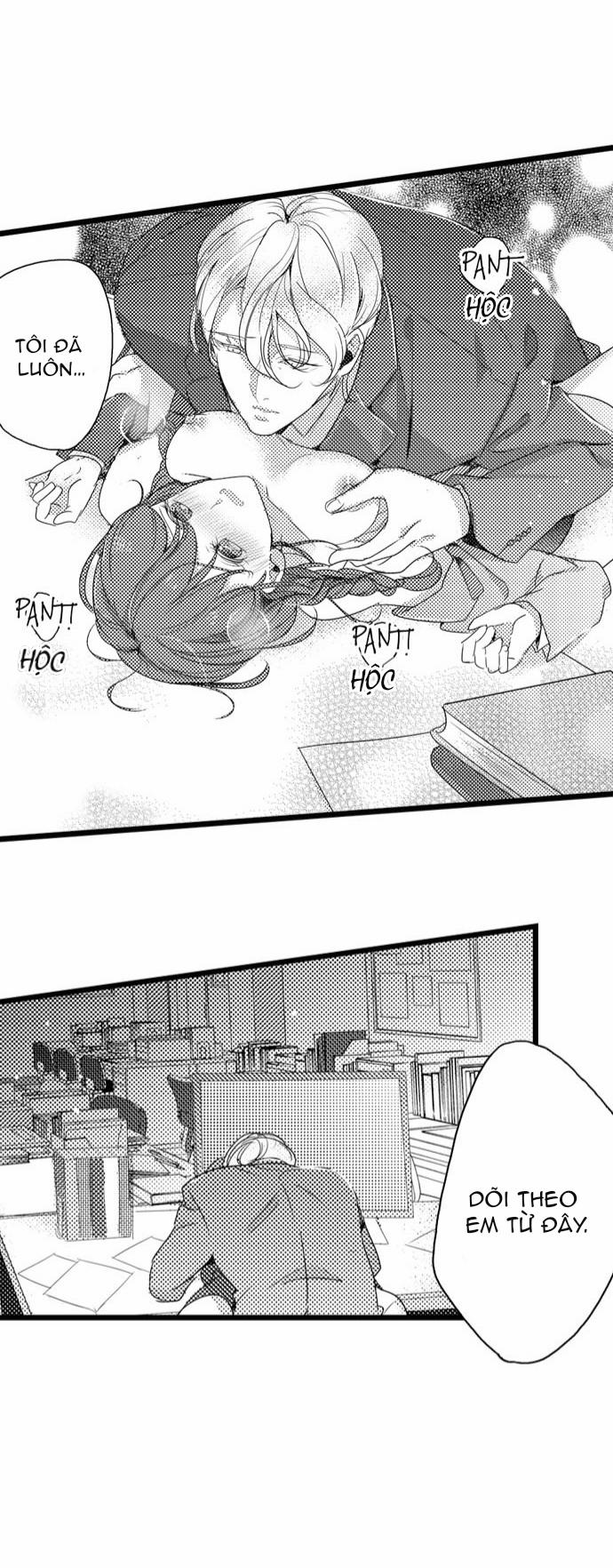 Sếp Ga Lăng Của Tôi 19 trang 4