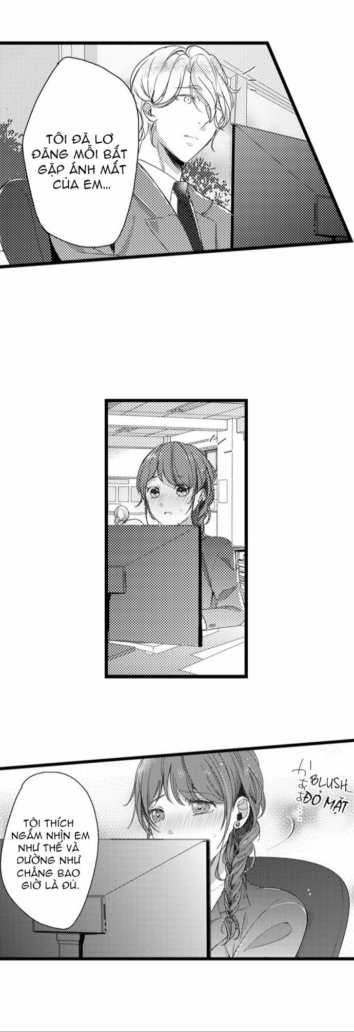 Sếp Ga Lăng Của Tôi 19 trang 5