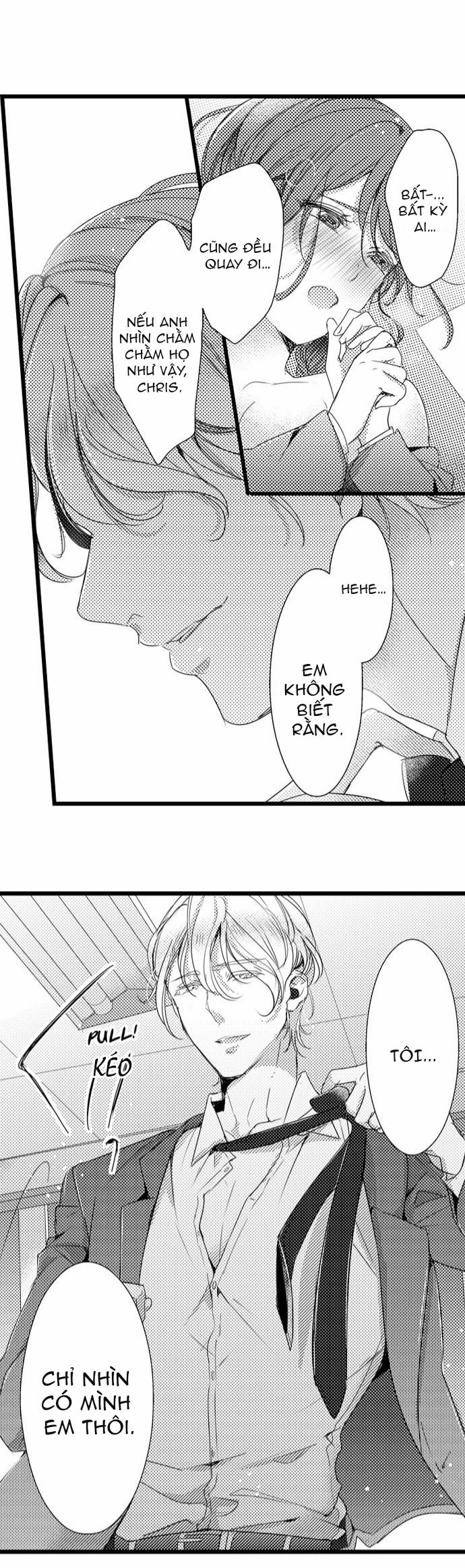 Sếp Ga Lăng Của Tôi 19 trang 6