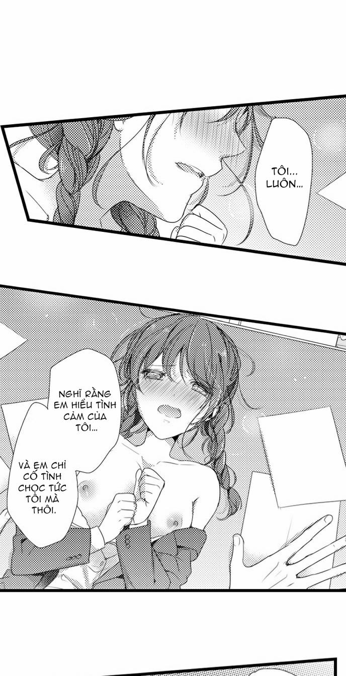 Sếp Ga Lăng Của Tôi 19 trang 9