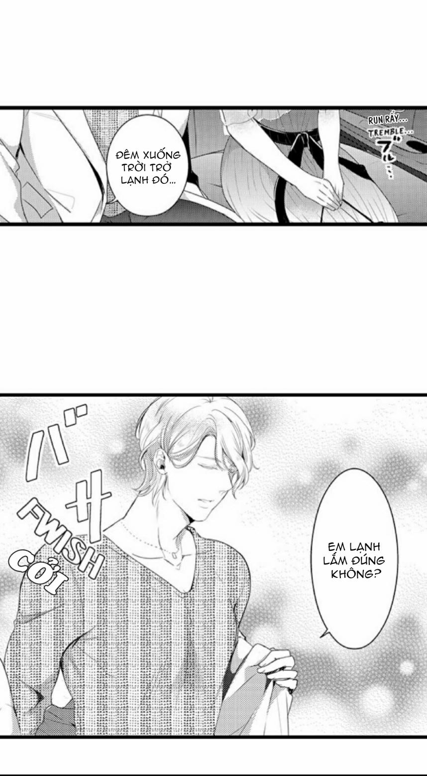 Sếp Ga Lăng Của Tôi 2 trang 0