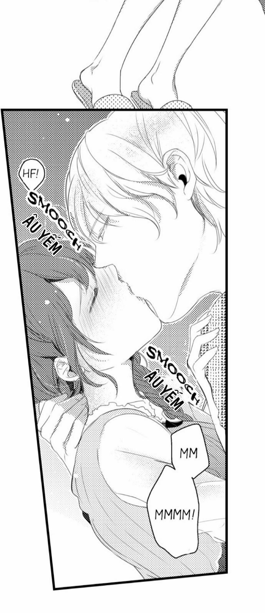 Sếp Ga Lăng Của Tôi 2 trang 11