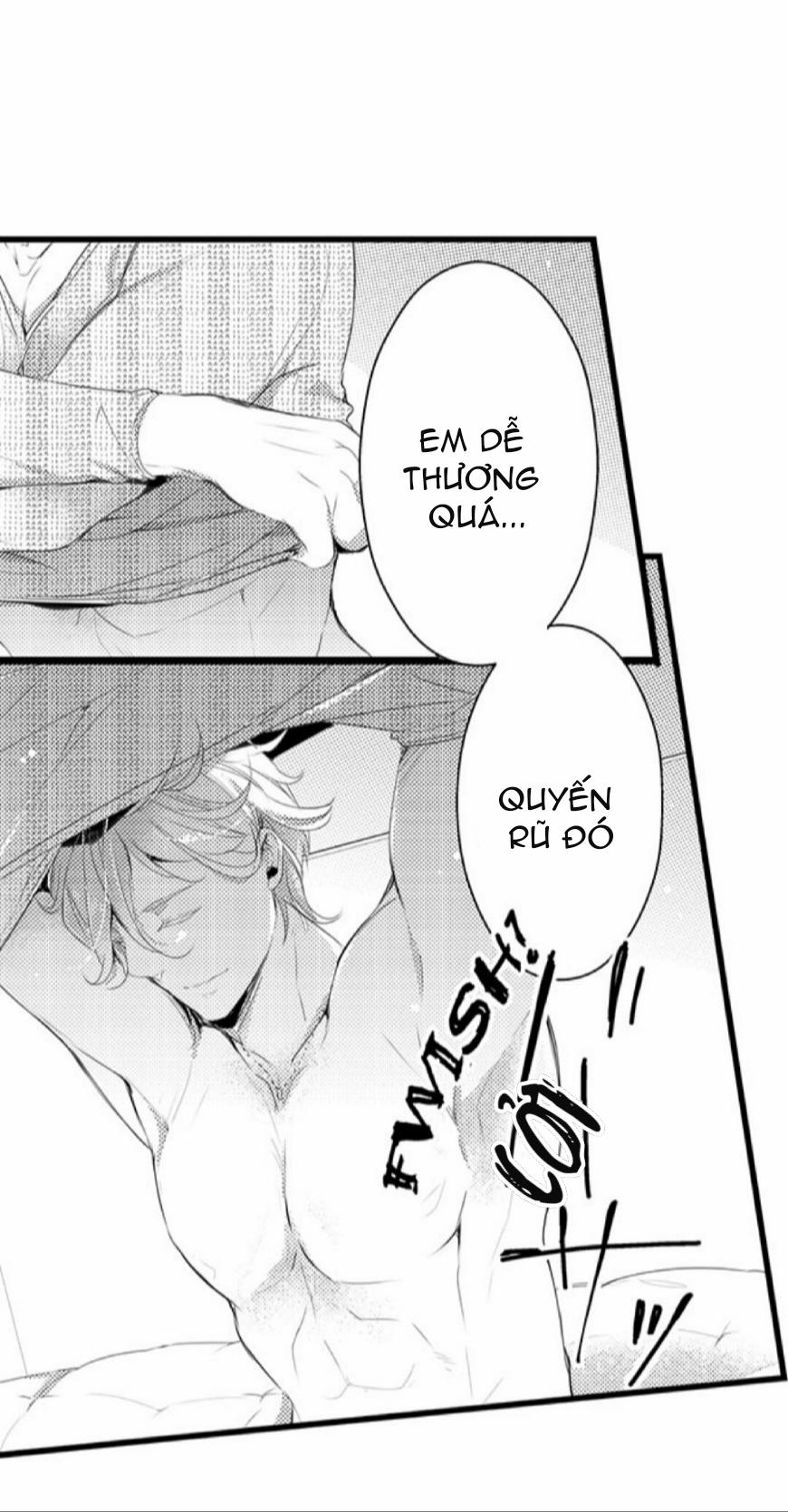 Sếp Ga Lăng Của Tôi 2 trang 16