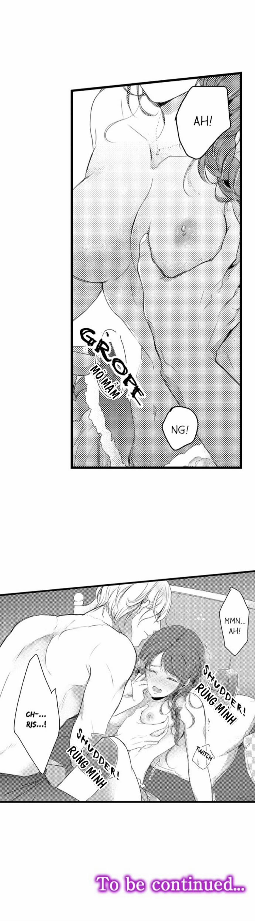 Sếp Ga Lăng Của Tôi 2 trang 17