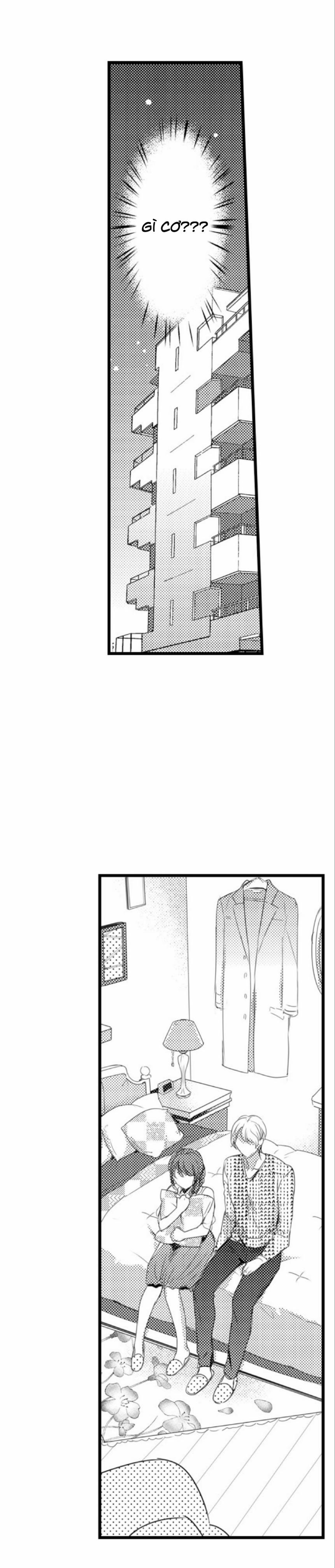 Sếp Ga Lăng Của Tôi 2 trang 6