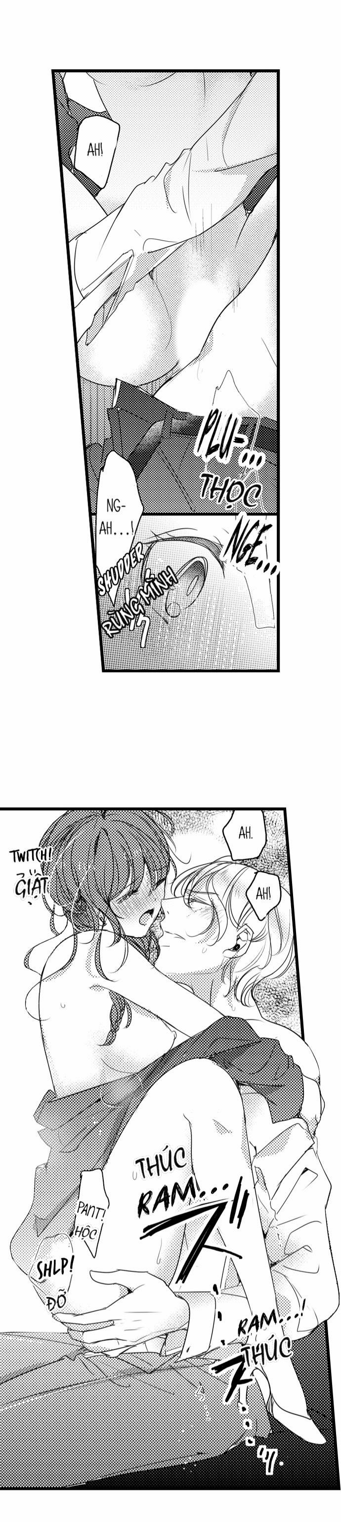 Sếp Ga Lăng Của Tôi 20 trang 0