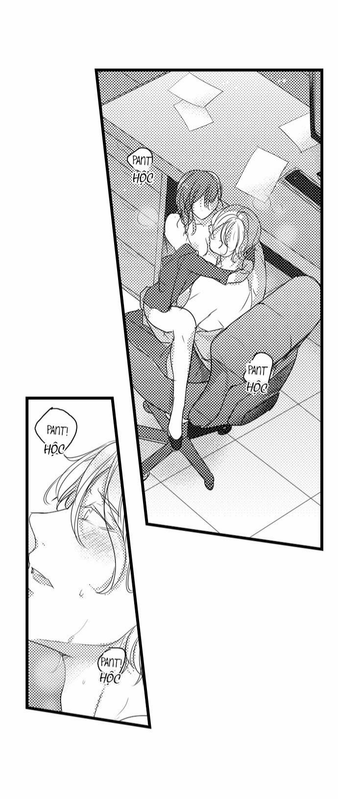 Sếp Ga Lăng Của Tôi 20 trang 10