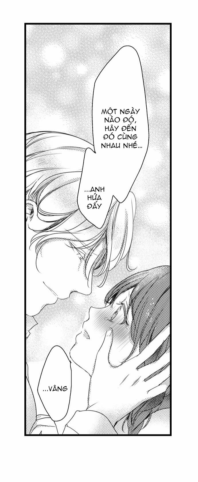 Sếp Ga Lăng Của Tôi 20 trang 14