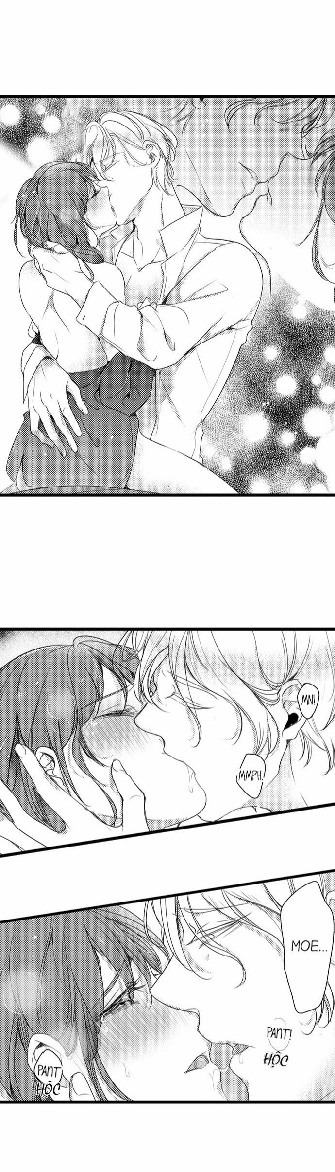 Sếp Ga Lăng Của Tôi 20 trang 15