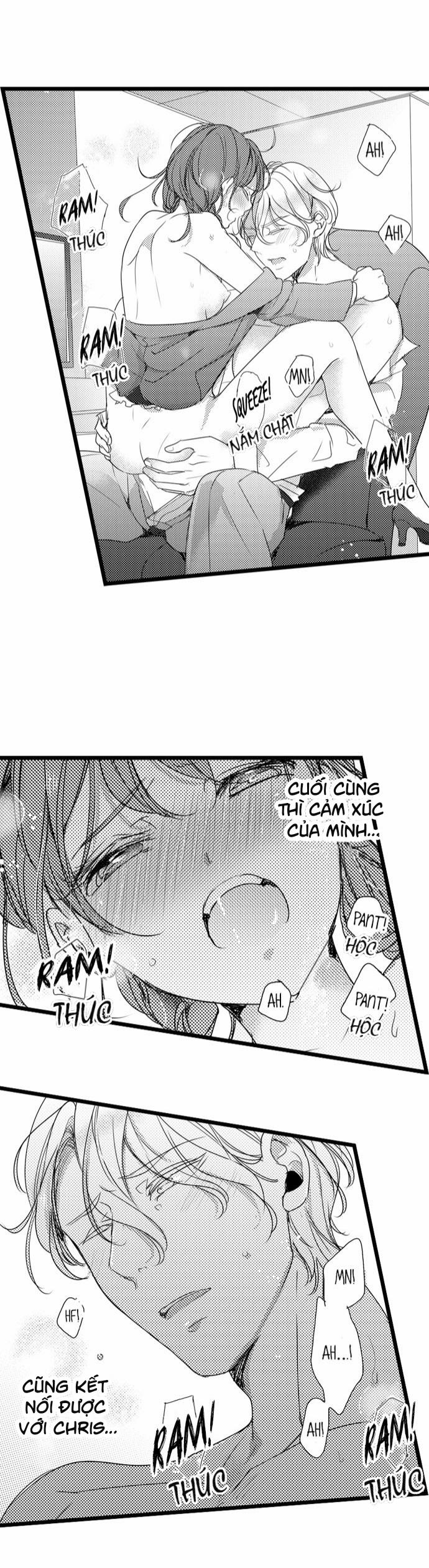 Sếp Ga Lăng Của Tôi 20 trang 5