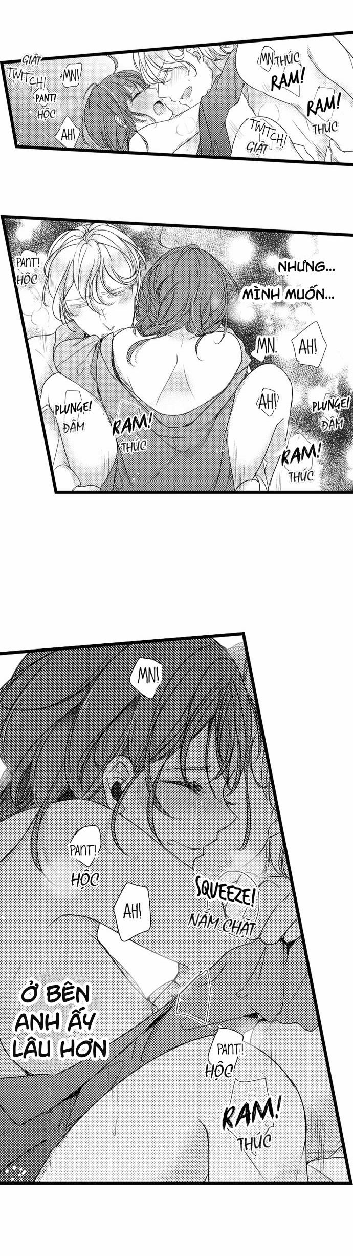 Sếp Ga Lăng Của Tôi 20 trang 6