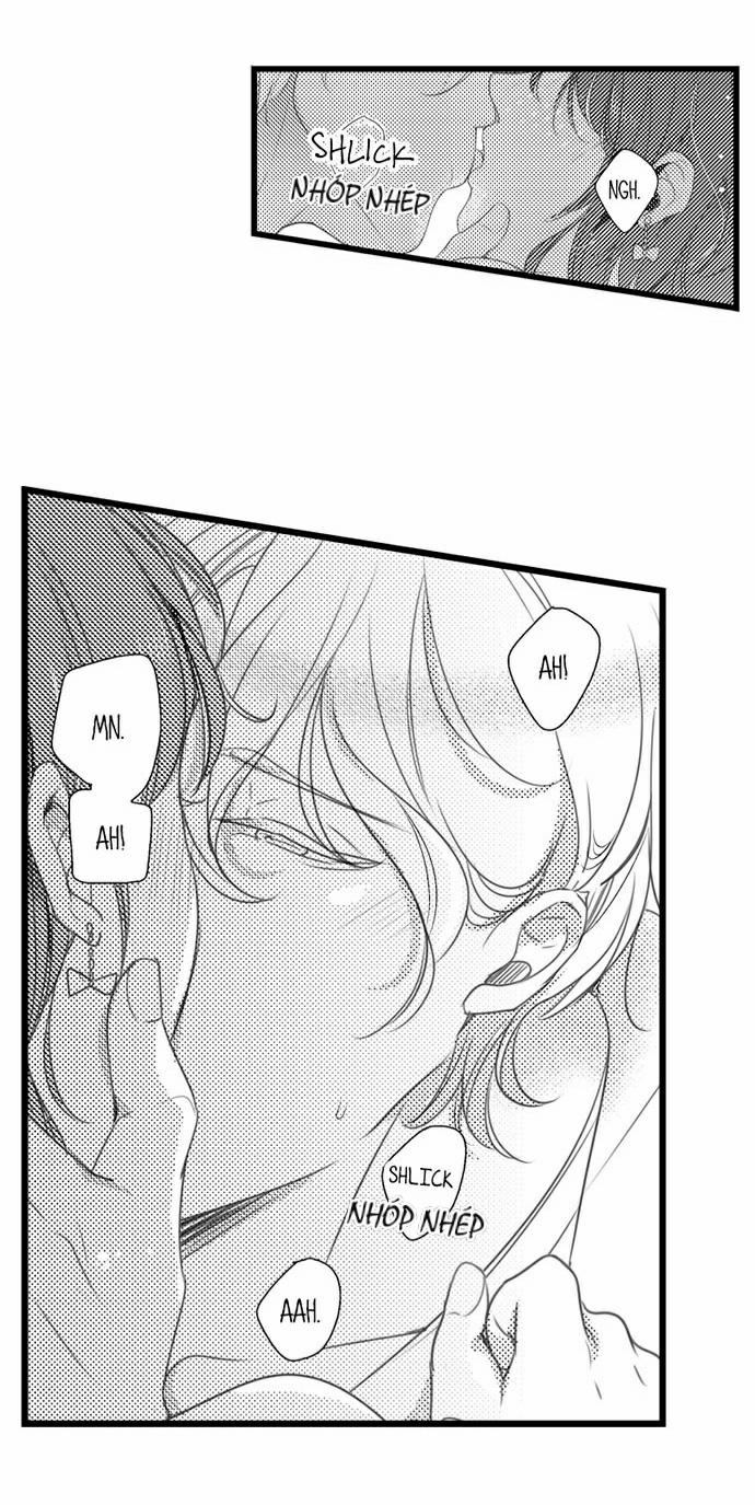 Sếp Ga Lăng Của Tôi 24 trang 1