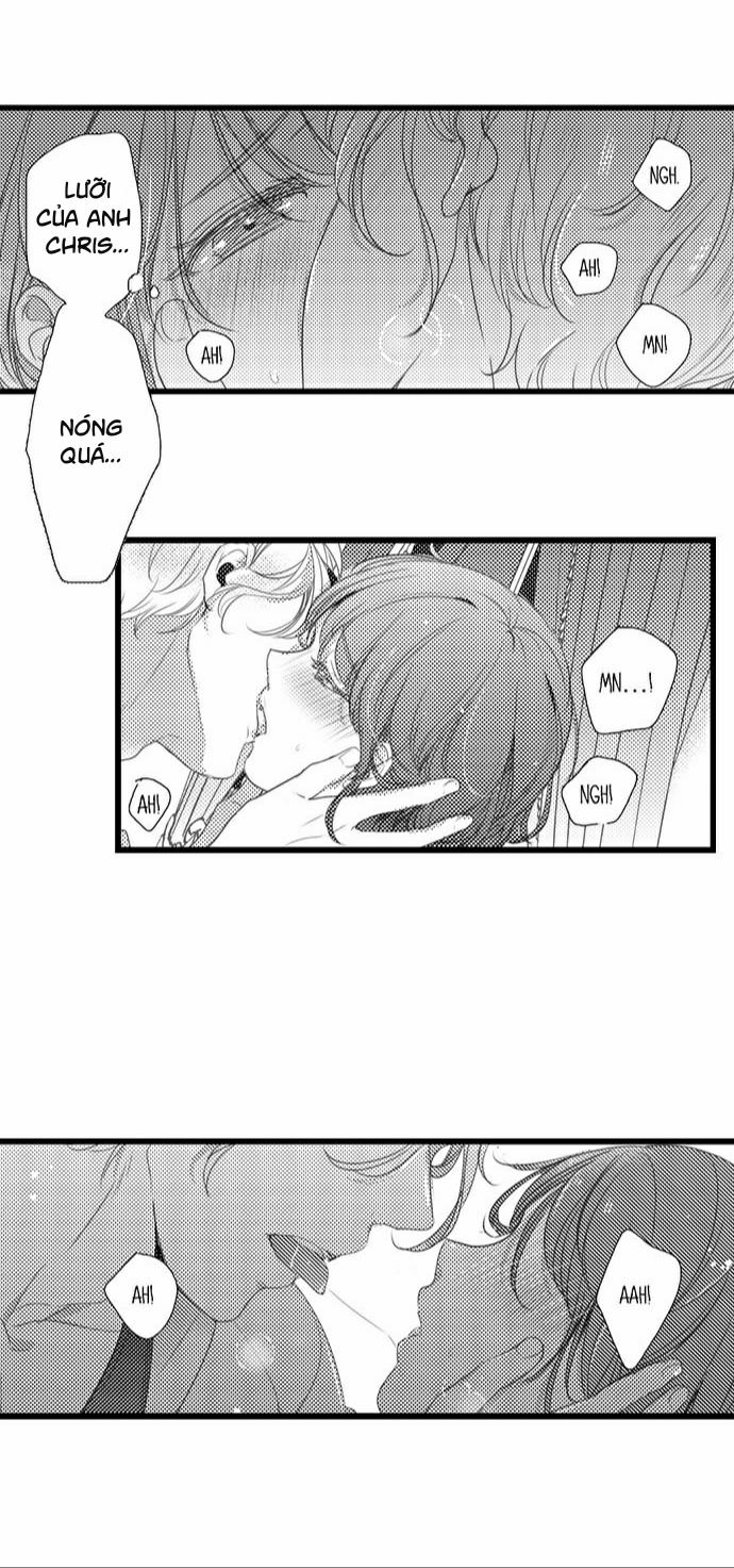 Sếp Ga Lăng Của Tôi 24 trang 2