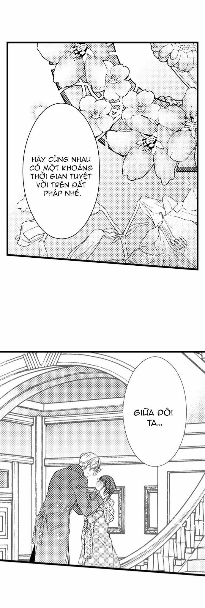 Sếp Ga Lăng Của Tôi 25 trang 13