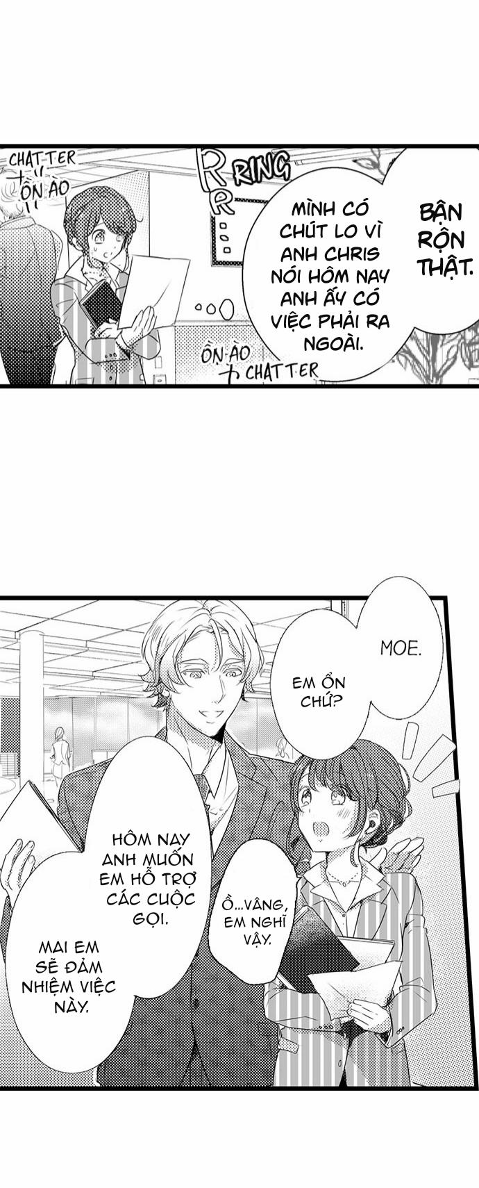 Sếp Ga Lăng Của Tôi 25 trang 15