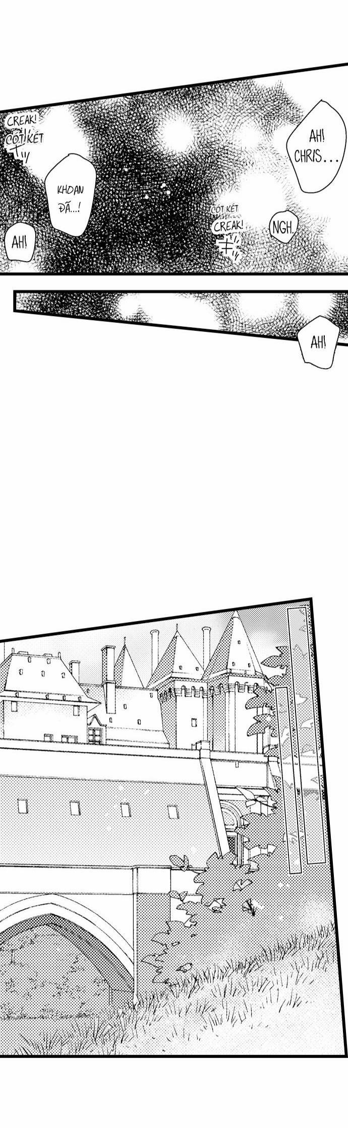 Sếp Ga Lăng Của Tôi 25 trang 5