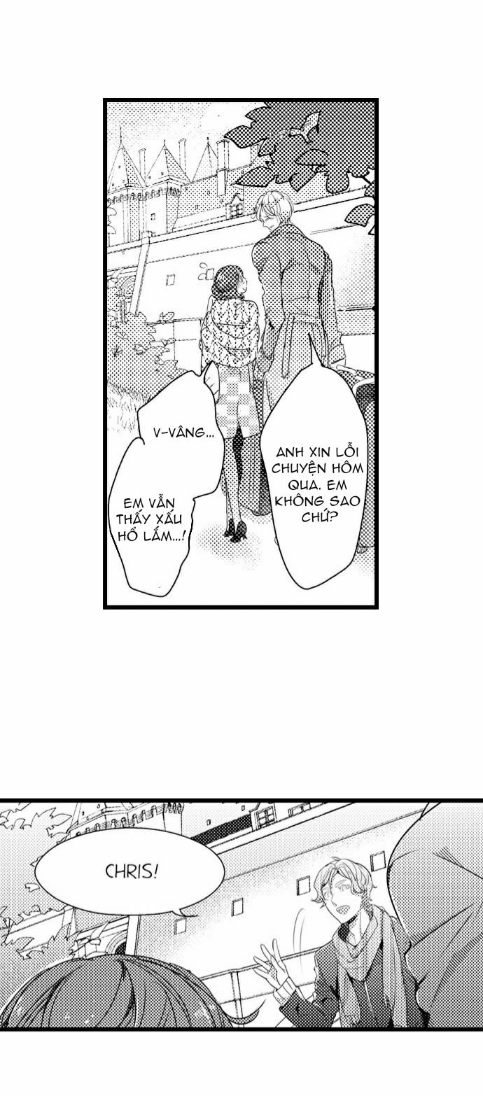 Sếp Ga Lăng Của Tôi 25 trang 6