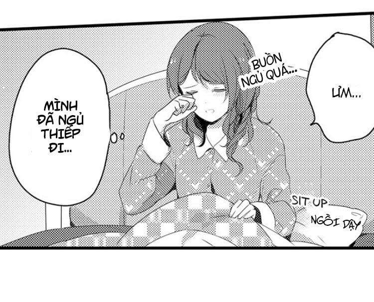 Sếp Ga Lăng Của Tôi 4 trang 1