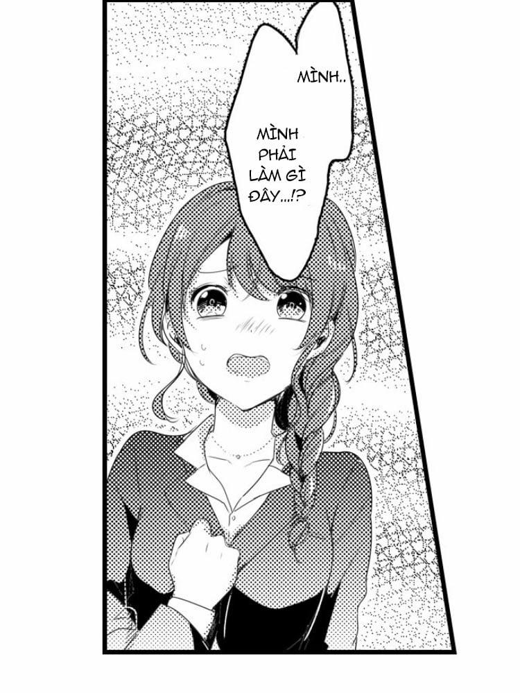 Sếp Ga Lăng Của Tôi 4 trang 10