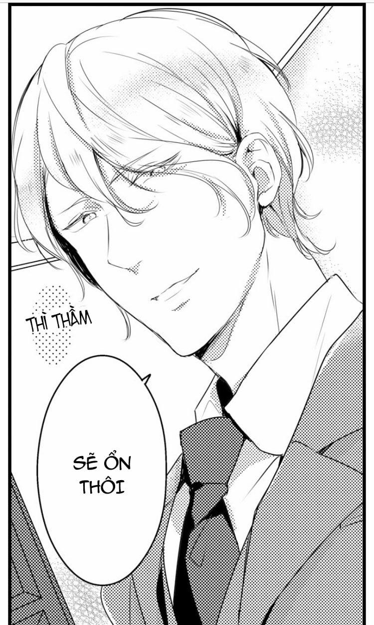 Sếp Ga Lăng Của Tôi 4 trang 13