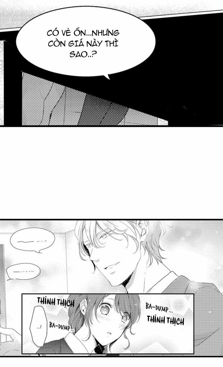 Sếp Ga Lăng Của Tôi 4 trang 15