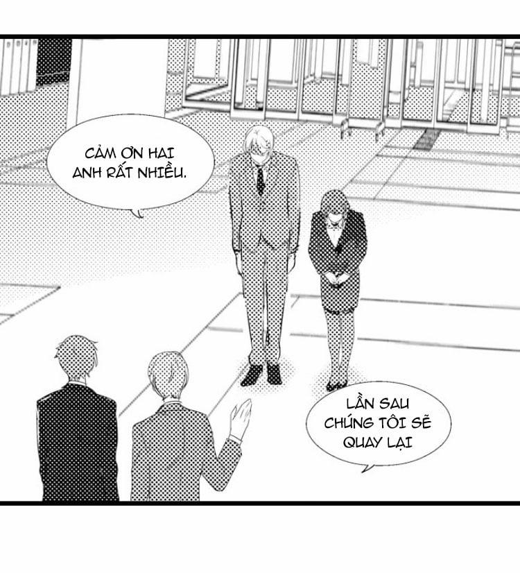 Sếp Ga Lăng Của Tôi 4 trang 17