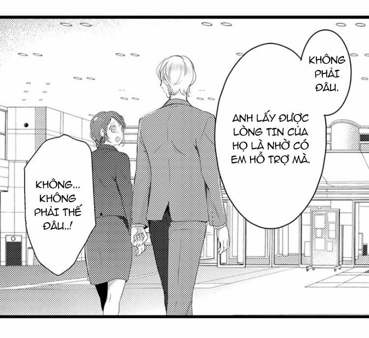 Sếp Ga Lăng Của Tôi 4 trang 19