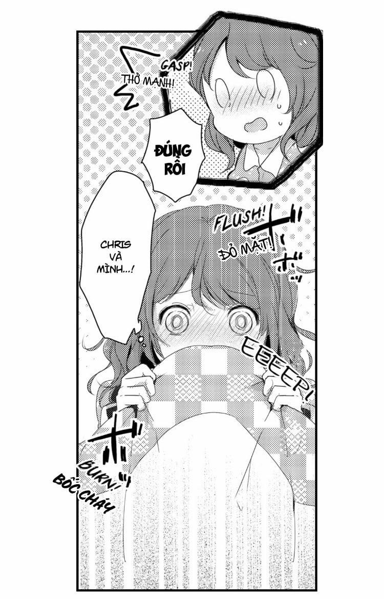 Sếp Ga Lăng Của Tôi 4 trang 2