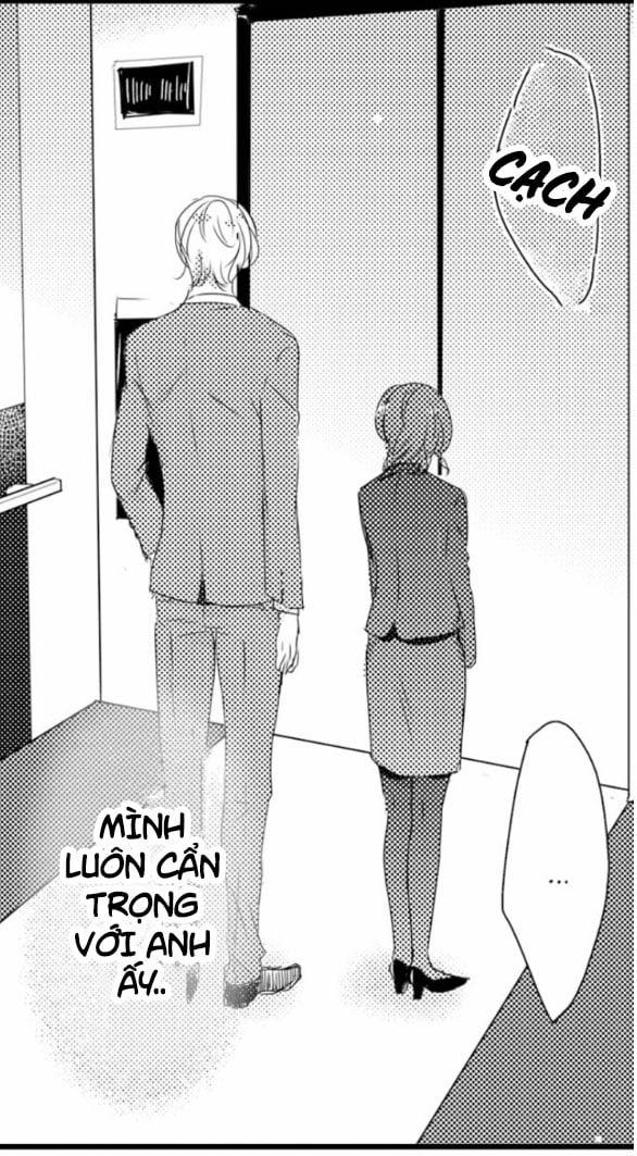 Sếp Ga Lăng Của Tôi 4 trang 24