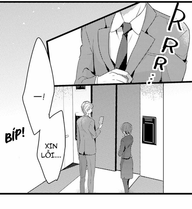 Sếp Ga Lăng Của Tôi 4 trang 25