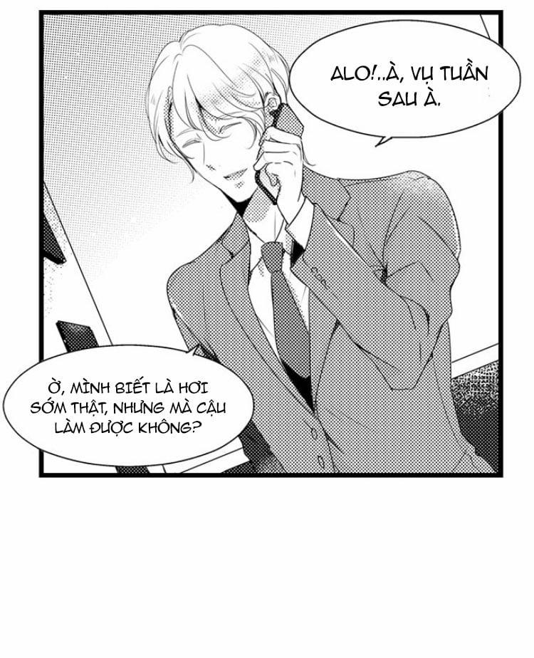 Sếp Ga Lăng Của Tôi 4 trang 26