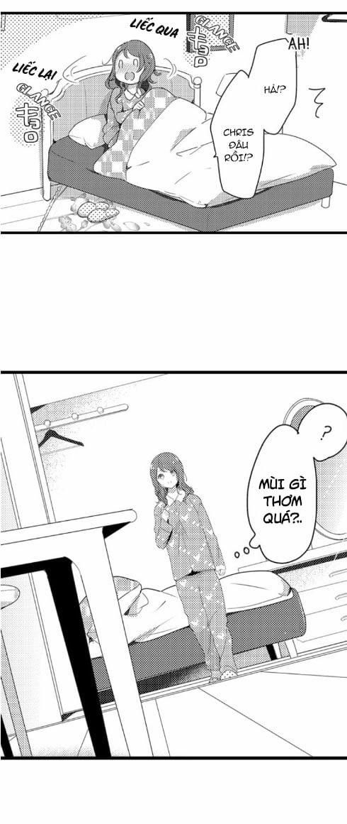 Sếp Ga Lăng Của Tôi 4 trang 3