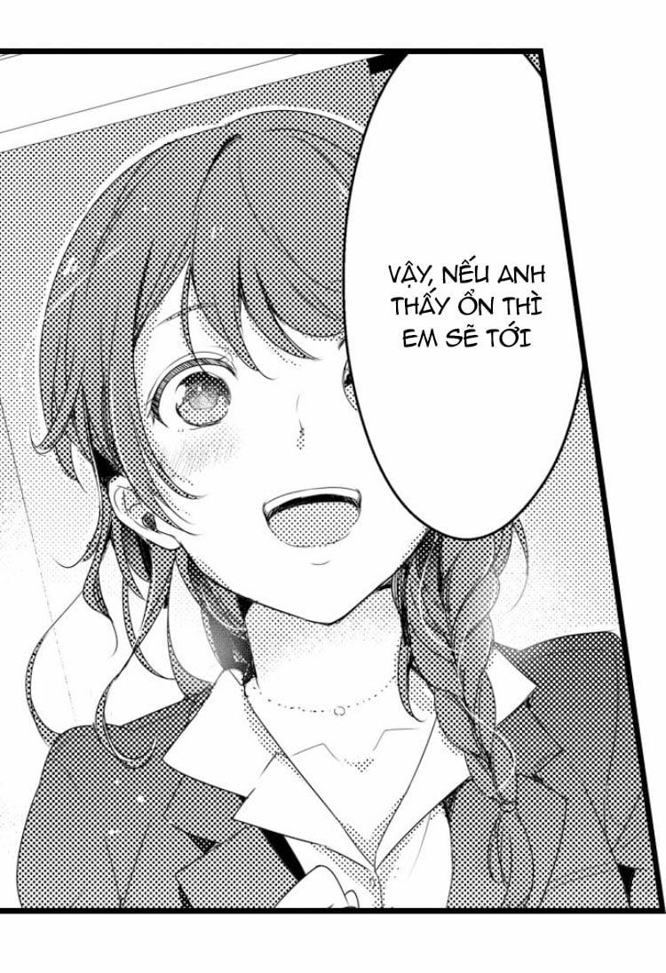 Sếp Ga Lăng Của Tôi 4 trang 32