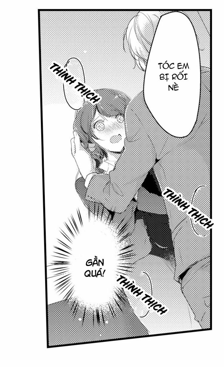 Sếp Ga Lăng Của Tôi 4 trang 34