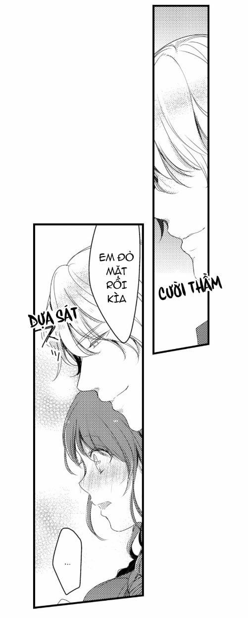 Sếp Ga Lăng Của Tôi 4 trang 36