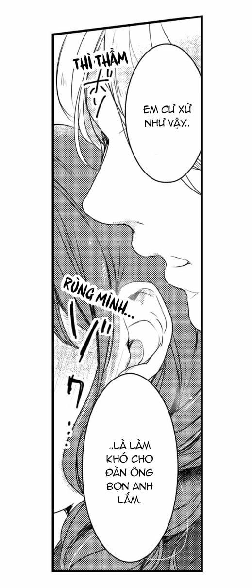 Sếp Ga Lăng Của Tôi 4 trang 37