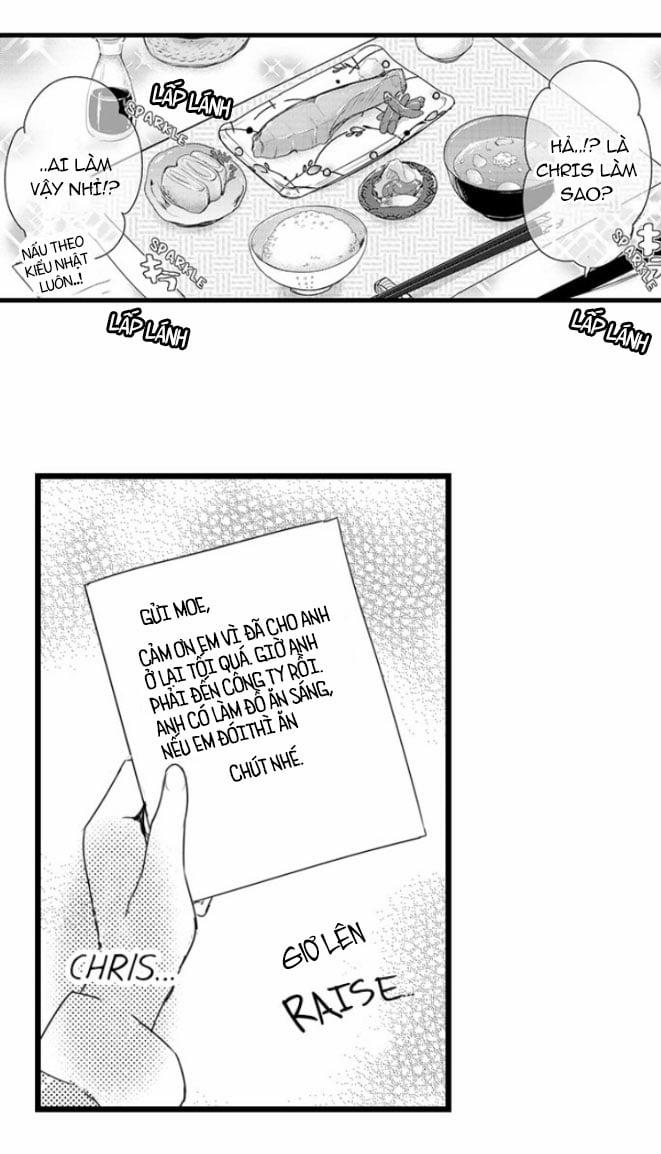 Sếp Ga Lăng Của Tôi 4 trang 4