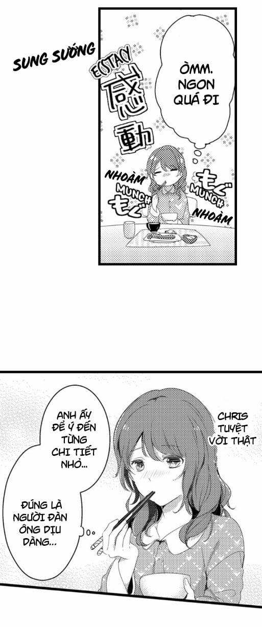 Sếp Ga Lăng Của Tôi 4 trang 5