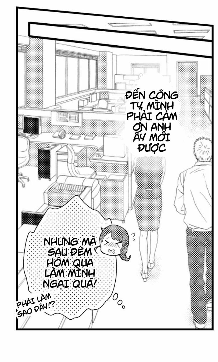 Sếp Ga Lăng Của Tôi 4 trang 6