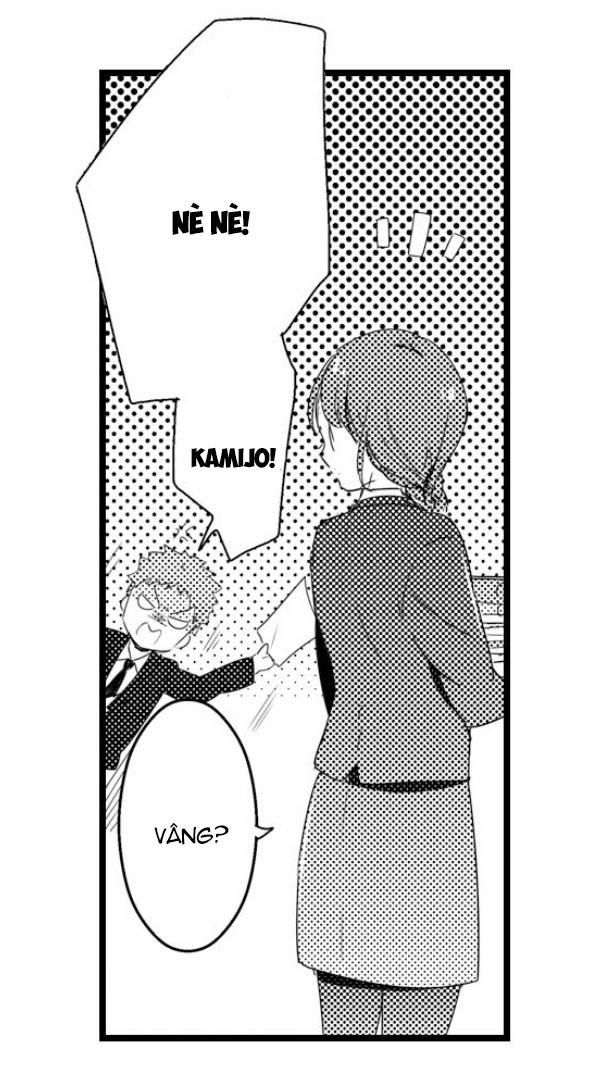 Sếp Ga Lăng Của Tôi 4 trang 7