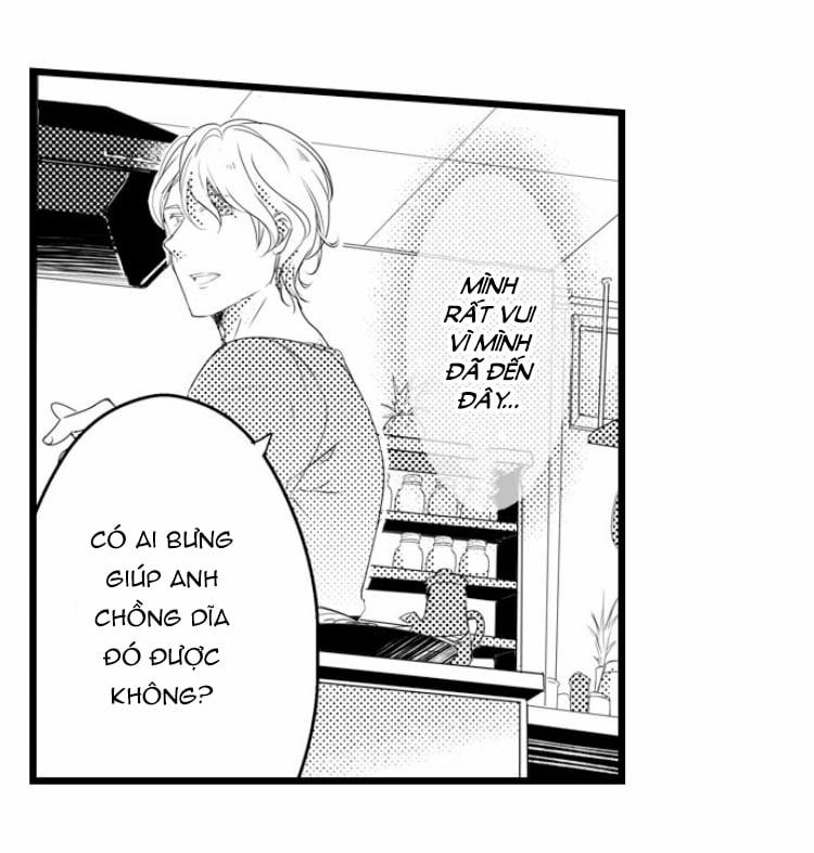 Sếp Ga Lăng Của Tôi 5 trang 10